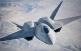 [ẢNH] Chưa hoàn thiện Su-57 Nga đã 