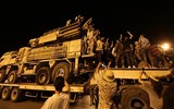 [ẢNH] Lính đánh thuê Nga cùng Pantsir-S1 ồ ạt tràn vào Libya cho trận chiến quyết định