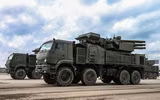 [ẢNH] Lính đánh thuê Nga cùng Pantsir-S1 ồ ạt tràn vào Libya cho trận chiến quyết định