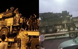 [ẢNH] Lính đánh thuê Nga cùng Pantsir-S1 ồ ạt tràn vào Libya cho trận chiến quyết định