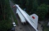 [ẢNH] Nga lặp lại sai lầm của Tu-144 khi cố phát triển máy bay chở khách siêu thanh?