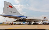 [ẢNH] Nga lặp lại sai lầm của Tu-144 khi cố phát triển máy bay chở khách siêu thanh?
