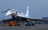 [ẢNH] Nga lặp lại sai lầm của Tu-144 khi cố phát triển máy bay chở khách siêu thanh?