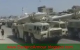 [ẢNH] Đưa tên lửa Scud-B tới thành phố Sirte, LNA quyết 