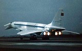 [ẢNH] Nga lặp lại sai lầm của Tu-144 khi cố phát triển máy bay chở khách siêu thanh?