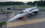 [ẢNH] Nga lặp lại sai lầm của Tu-144 khi cố phát triển máy bay chở khách siêu thanh?