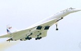 [ẢNH] Nga lặp lại sai lầm của Tu-144 khi cố phát triển máy bay chở khách siêu thanh?