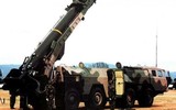 [ẢNH] Đưa tên lửa Scud-B tới thành phố Sirte, LNA quyết 