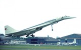 [ẢNH] Nga lặp lại sai lầm của Tu-144 khi cố phát triển máy bay chở khách siêu thanh?