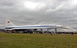 [ẢNH] Nga lặp lại sai lầm của Tu-144 khi cố phát triển máy bay chở khách siêu thanh?