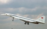 [ẢNH] Nga lặp lại sai lầm của Tu-144 khi cố phát triển máy bay chở khách siêu thanh?