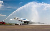 [ẢNH] Nga lặp lại sai lầm của Tu-144 khi cố phát triển máy bay chở khách siêu thanh?