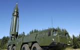 [ẢNH] Đưa tên lửa Scud-B tới thành phố Sirte, LNA quyết 