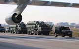 [ẢNH] Nga cảnh báo trừng phạt nặng nếu Thổ Nhĩ Kỳ bán lại S-400 cho Mỹ