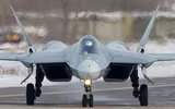 [ẢNH] Ấn Độ đặt niềm tin vào F-35 Lightning II Mỹ thay vì Su-57M Super Sukhoi Nga