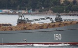 [ẢNH] Nga cung cấp lô xe tăng T-90 lớn nhất cho Syria, sẵn sàng tổng tấn công Idlib