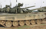 [ẢNH] Nga cung cấp lô xe tăng T-90 lớn nhất cho Syria, sẵn sàng tổng tấn công Idlib