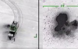 [ẢNH] Lỗ hổng lớn khiến ‘quái thú’ Pantsir-S1 bị tiêu diệt tại Syria và Libya