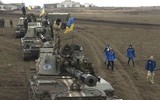 [ẢNH] Mỹ cảnh báo ngừng hỗ trợ quân sự nếu Ukraine tiếp tục có hành động khiêu khích Nga