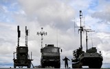 [ẢNH] Ukraine sử dụng vũ khí bí mật nhằm chế áp S-400 Triumf của Nga