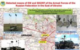 [ẢNH] Ukraine sử dụng vũ khí bí mật nhằm chế áp S-400 Triumf của Nga