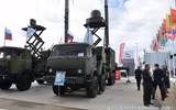 [ẢNH] Ukraine sử dụng vũ khí bí mật nhằm chế áp S-400 Triumf của Nga