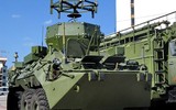 [ẢNH] Ukraine sử dụng vũ khí bí mật nhằm chế áp S-400 Triumf của Nga