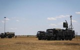 [ẢNH] Ukraine sử dụng vũ khí bí mật nhằm chế áp S-400 Triumf của Nga
