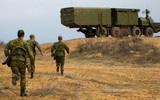 [ẢNH] Ukraine sử dụng vũ khí bí mật nhằm chế áp S-400 Triumf của Nga