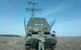 [ẢNH] Ukraine sử dụng vũ khí bí mật nhằm chế áp S-400 Triumf của Nga