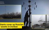 [ẢNH] Ukraine sử dụng vũ khí bí mật nhằm chế áp S-400 Triumf của Nga