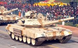 [ẢNH] Truyền thông Trung Quốc: Ấn Độ mất lượng lớn xe tăng T-90 tại khu vực biên giới tranh chấp