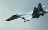 [ẢNH] Nga mắc phải sai lầm cực lớn khi thiết kế tiêm kích Su-35 và Su-57?