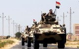 [ẢNH] Quốc hội Libya ‘bật đèn xanh’, quân đội Ai Cập chuẩn bị tham chiến?