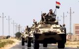 [ẢNH] Quốc hội Libya ‘bật đèn xanh’, quân đội Ai Cập chuẩn bị tham chiến?