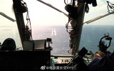 [ẢNH] Nga bất ngờ mang trực thăng hải quân Ka-29 sang Syria ‘thử lửa’