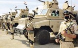 [ẢNH] Quốc hội Libya ‘bật đèn xanh’, quân đội Ai Cập chuẩn bị tham chiến?