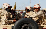 [ẢNH] Quốc hội Libya ‘bật đèn xanh’, quân đội Ai Cập chuẩn bị tham chiến?