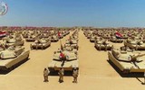 [ẢNH] Quốc hội Libya ‘bật đèn xanh’, quân đội Ai Cập chuẩn bị tham chiến?