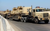 [ẢNH] Quốc hội Libya ‘bật đèn xanh’, quân đội Ai Cập chuẩn bị tham chiến?