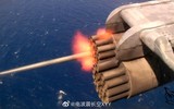[ẢNH] Nga bất ngờ mang trực thăng hải quân Ka-29 sang Syria ‘thử lửa’