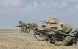 [ẢNH] Quốc hội Libya ‘bật đèn xanh’, quân đội Ai Cập chuẩn bị tham chiến?