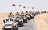 [ẢNH] Quốc hội Libya ‘bật đèn xanh’, quân đội Ai Cập chuẩn bị tham chiến?
