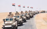[ẢNH] Quốc hội Libya ‘bật đèn xanh’, quân đội Ai Cập chuẩn bị tham chiến?