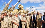 [ẢNH] Quốc hội Libya ‘bật đèn xanh’, quân đội Ai Cập chuẩn bị tham chiến?