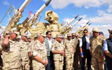 [ẢNH] Quốc hội Libya ‘bật đèn xanh’, quân đội Ai Cập chuẩn bị tham chiến?
