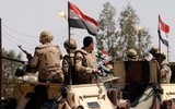 [ẢNH] Quốc hội Libya ‘bật đèn xanh’, quân đội Ai Cập chuẩn bị tham chiến?