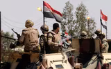 [ẢNH] Quốc hội Libya ‘bật đèn xanh’, quân đội Ai Cập chuẩn bị tham chiến?