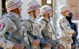 [ẢNH] Quốc hội Libya ‘bật đèn xanh’, quân đội Ai Cập chuẩn bị tham chiến?