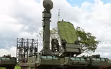[ẢNH] Ai Cập đưa S-300VM tới biên giới Libya, sẵn sàng bắn hạ máy bay Thổ Nhĩ Kỳ